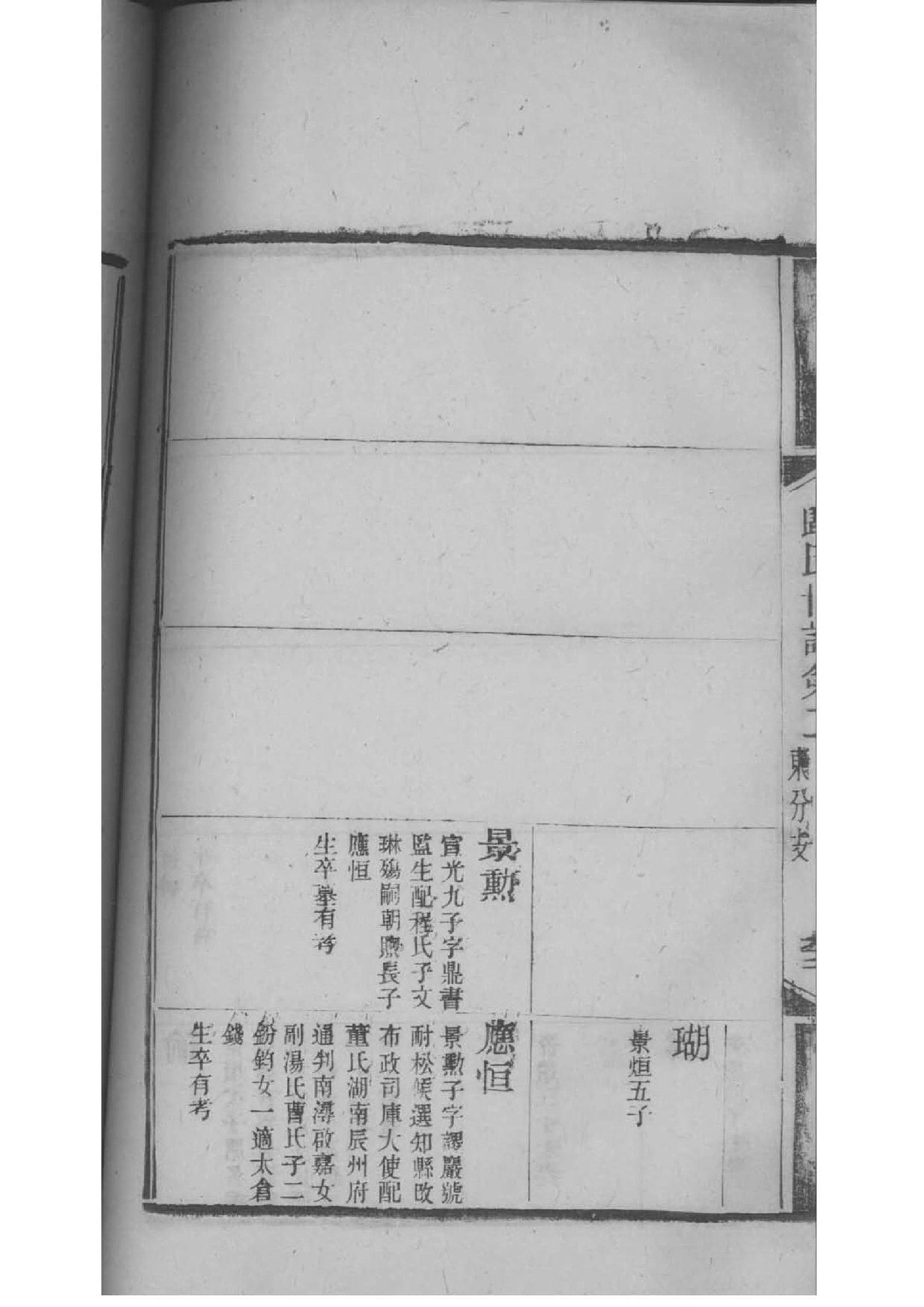 江西钱氏家谱