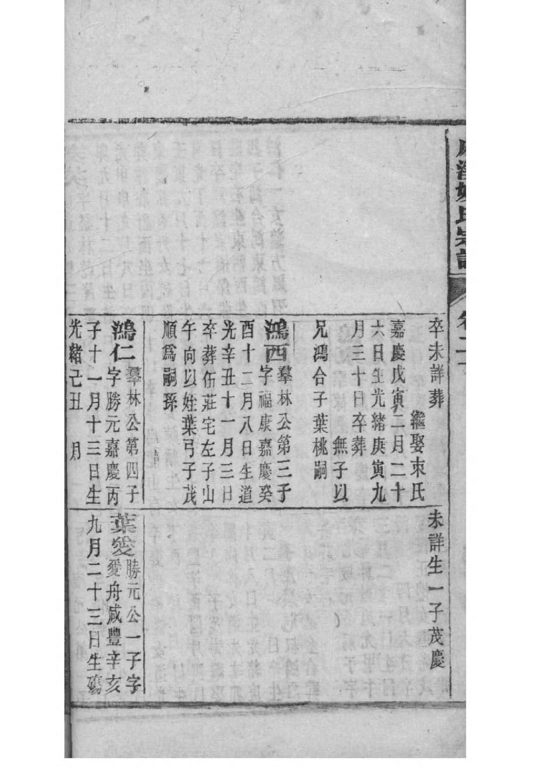 互联网家谱网站