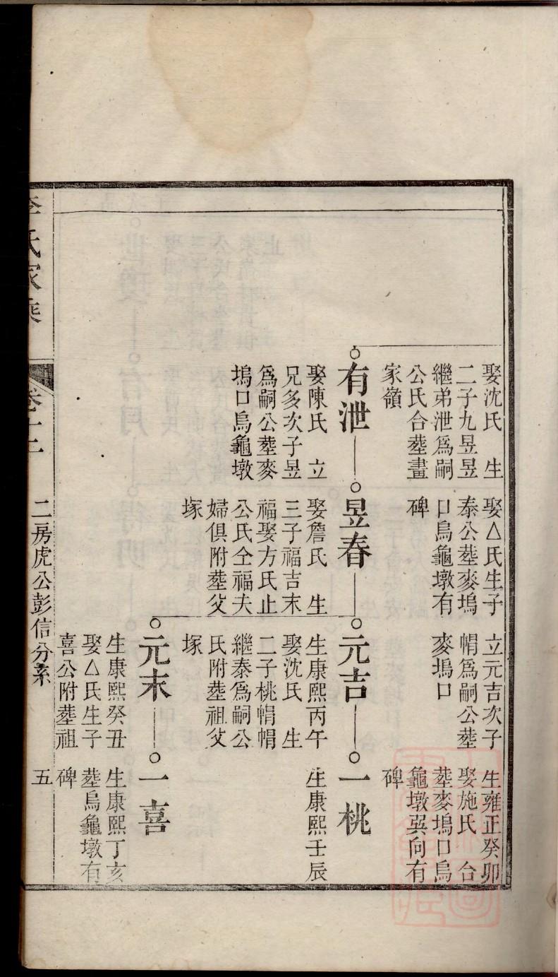 农村宗祠门楼效果图