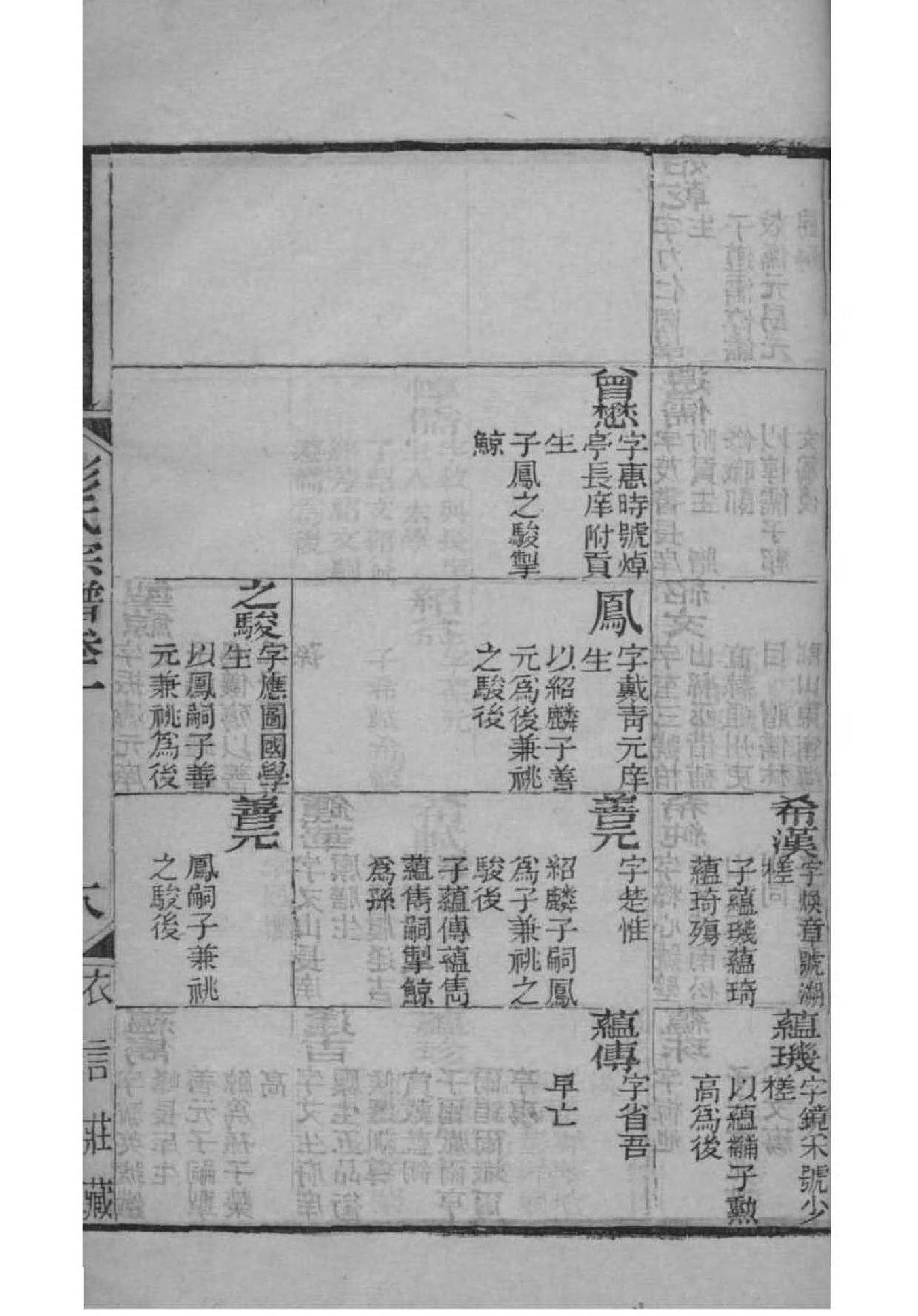 吉林丁姓家谱