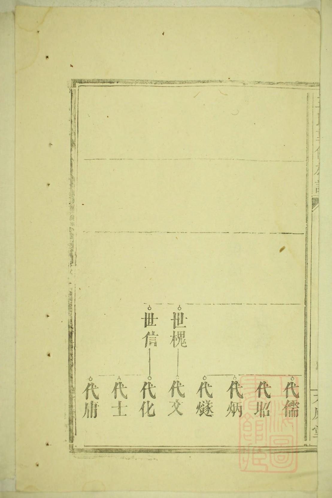 奚氏家谱所有字辈查询