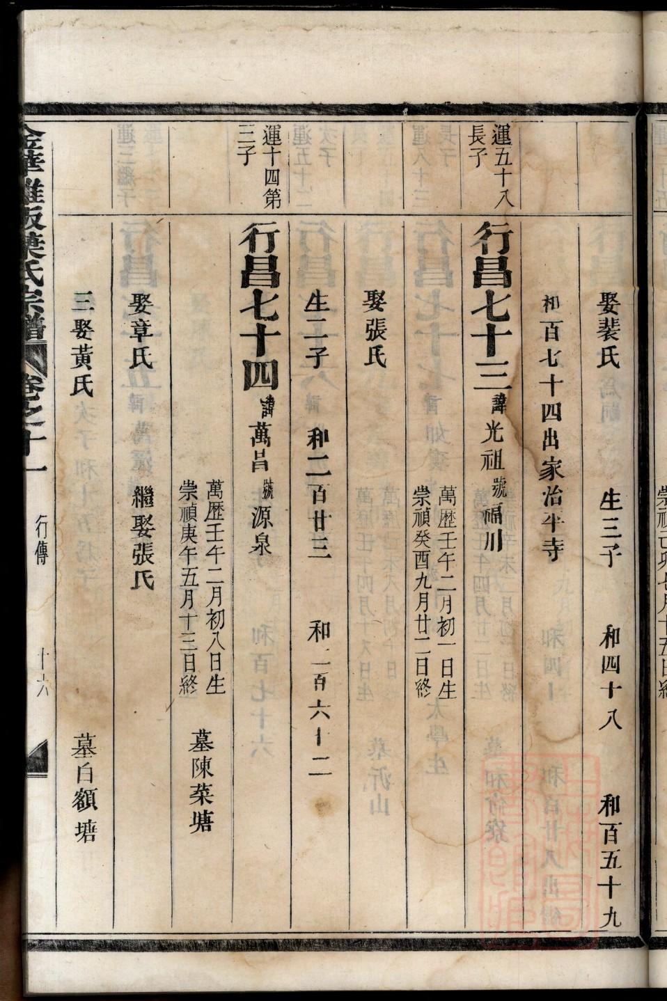 农氏宗祠对联