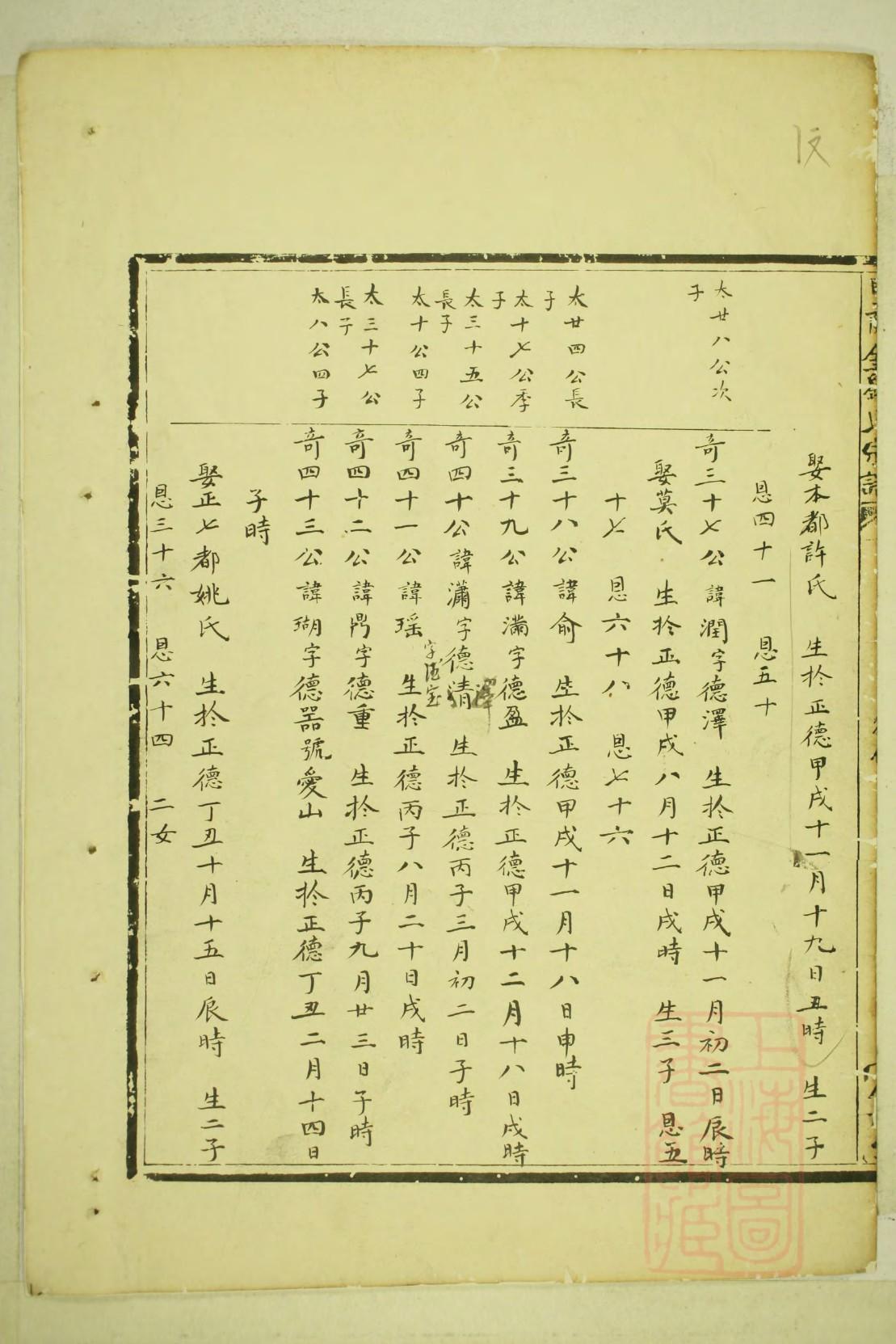 脱氏宗祠介绍