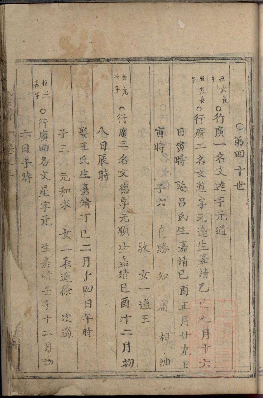 丛姓的来源和历史
