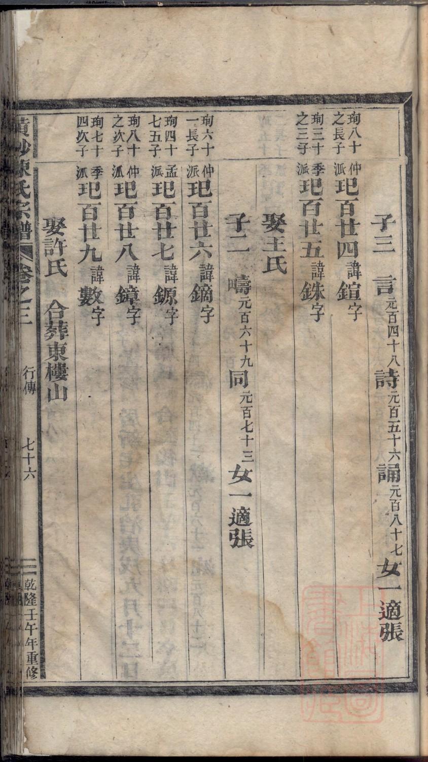 汉氏宗祠介绍