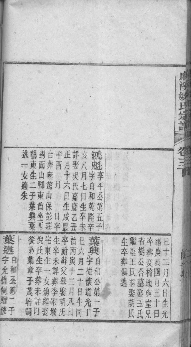 祠堂庆典布置