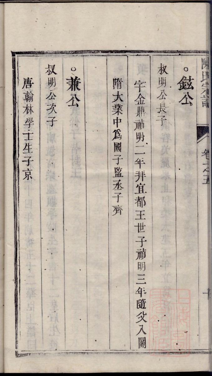呼姓的来源和历史