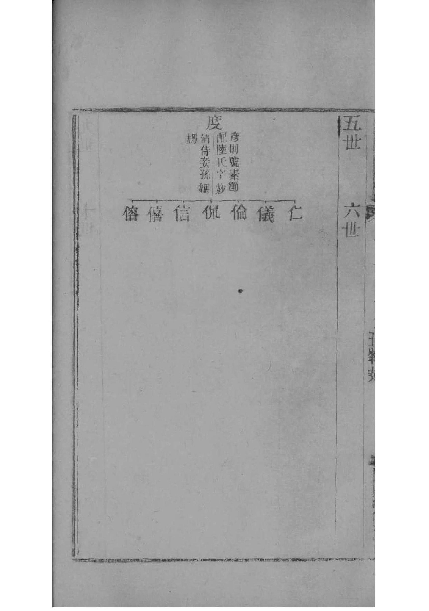 陈氏族谱家谱网站