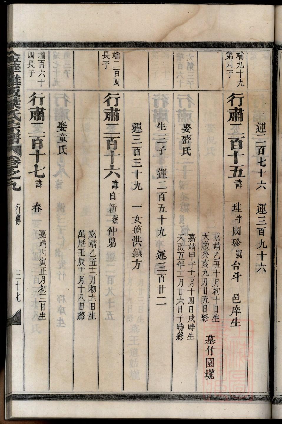 呈氏祠堂在哪里