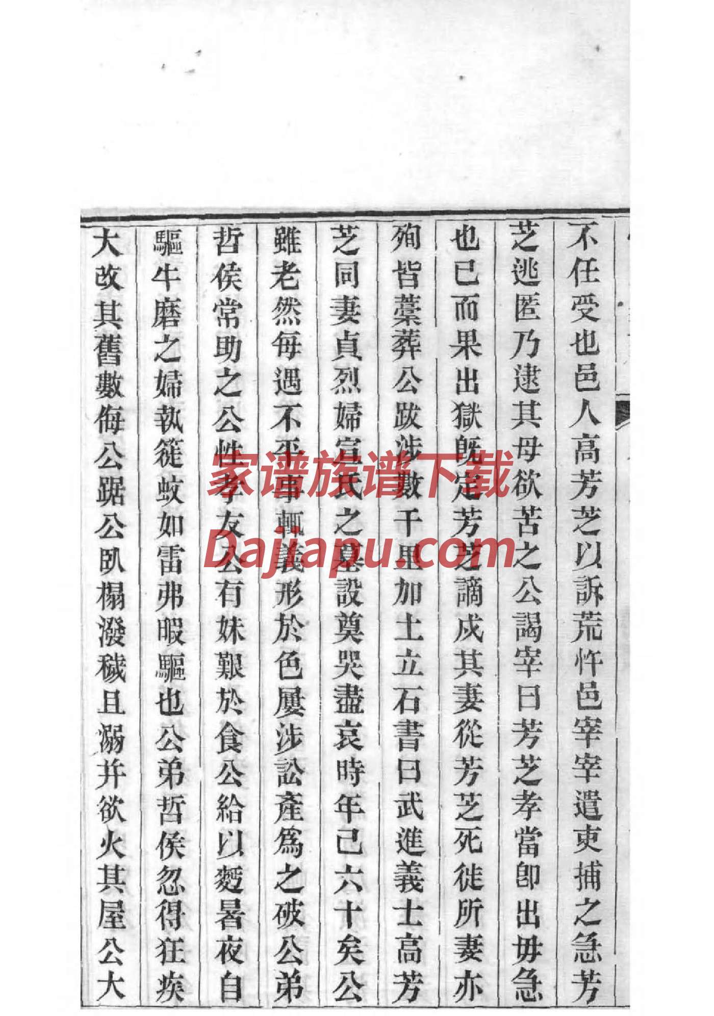 张氏家谱60个字辈