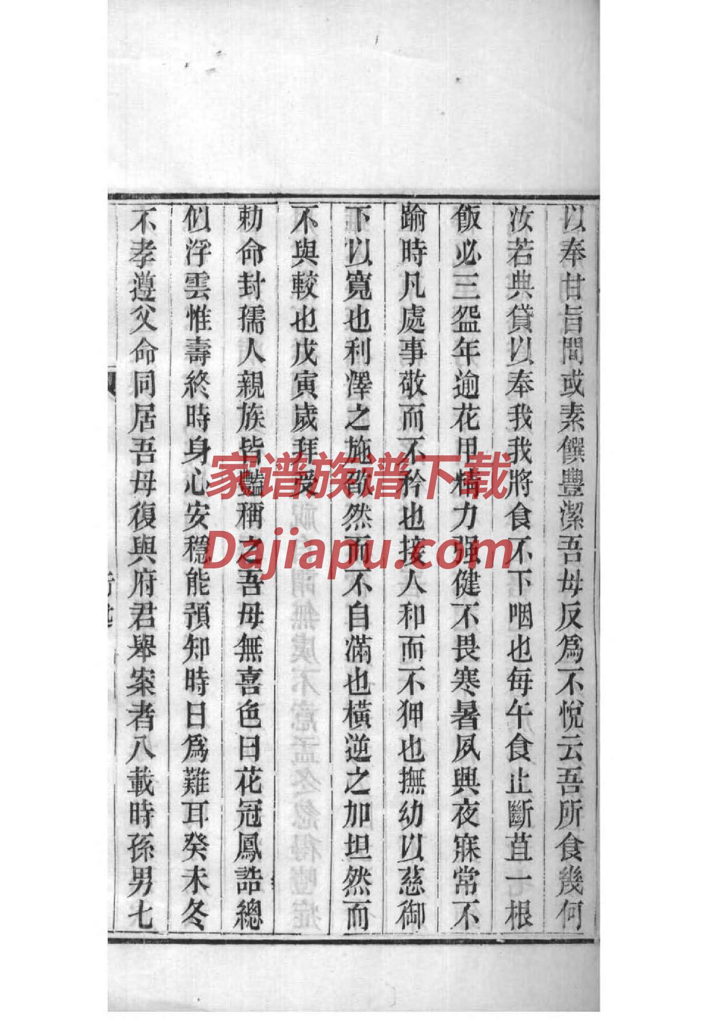 佴姓族谱字辈大全