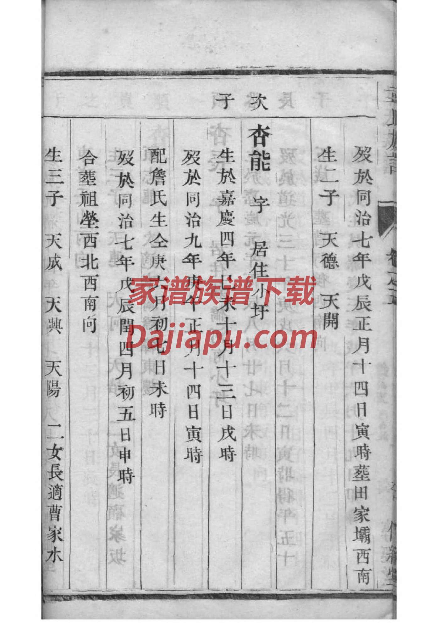东风重卡族谱