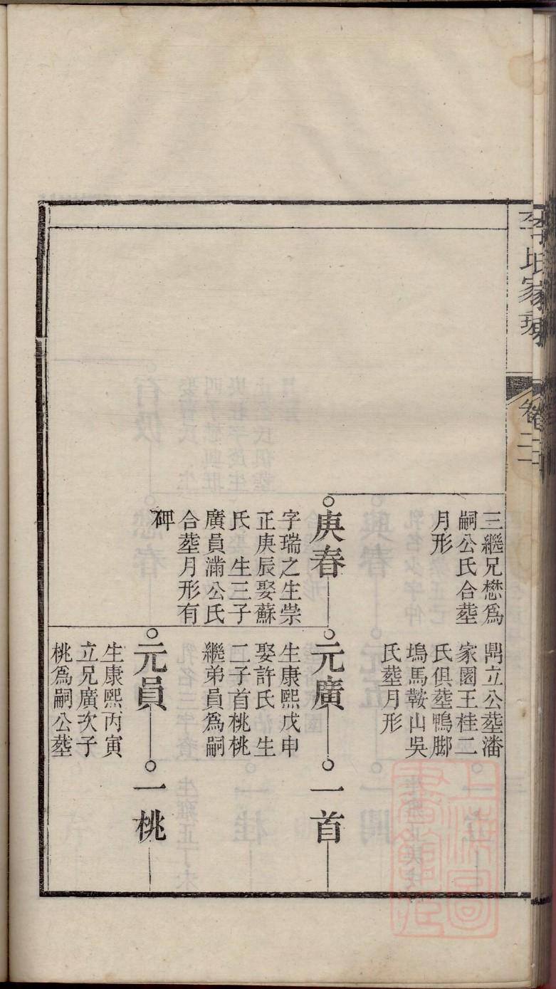 生姓免费查自己家谱