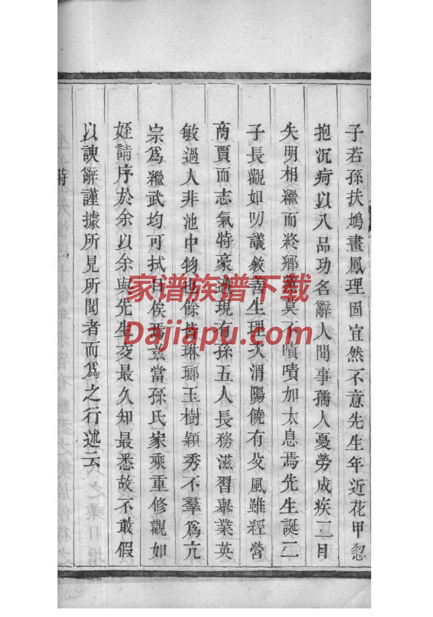 势氏族谱在哪里看