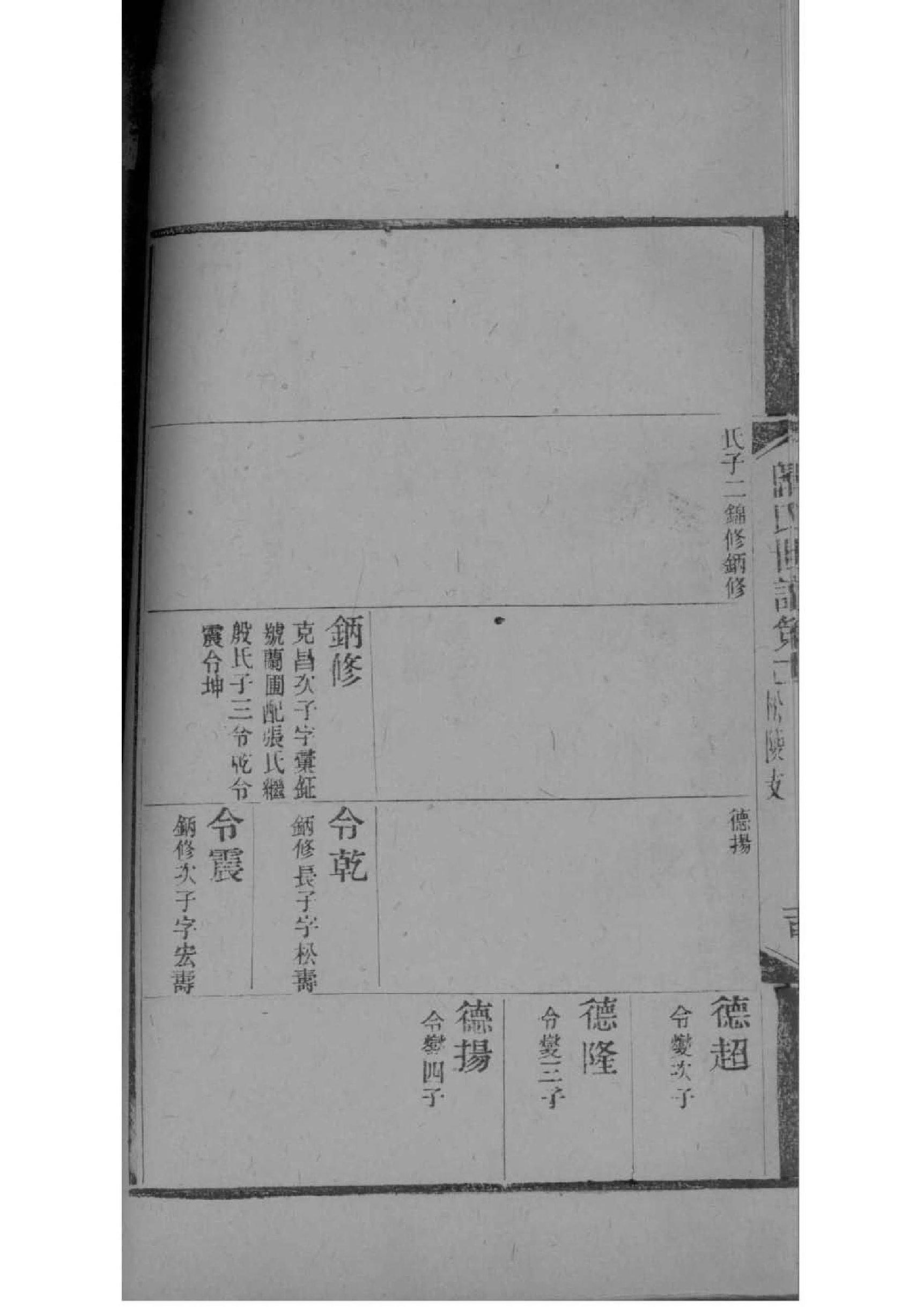 冯氏宗祠介绍