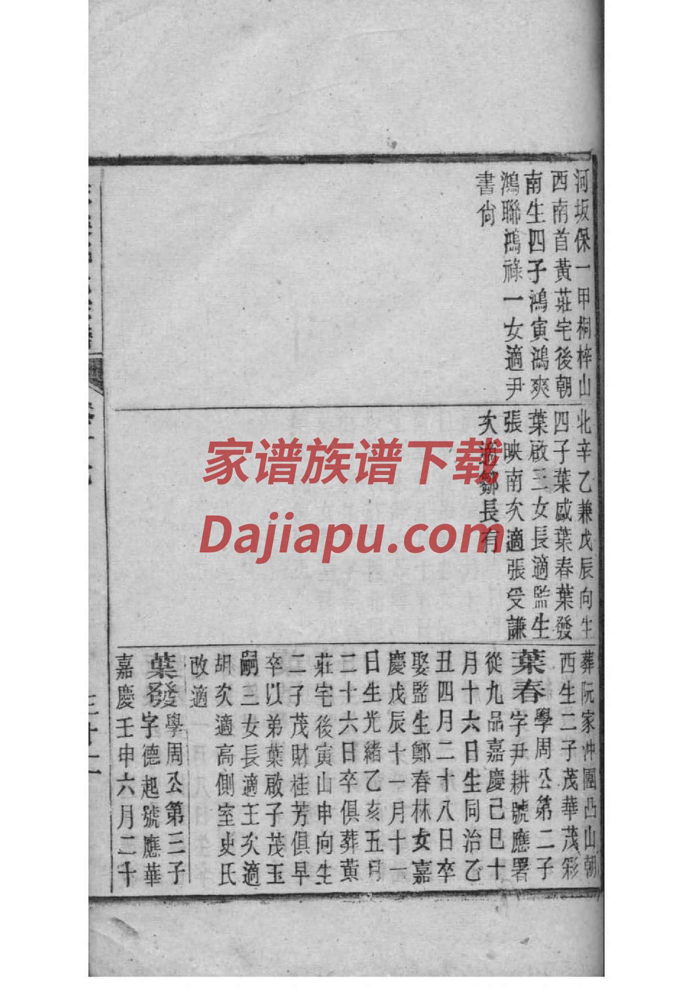 弭氏辈分表