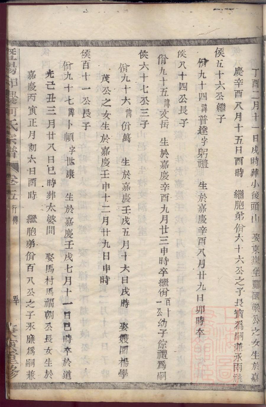 祠堂屏风图片大全