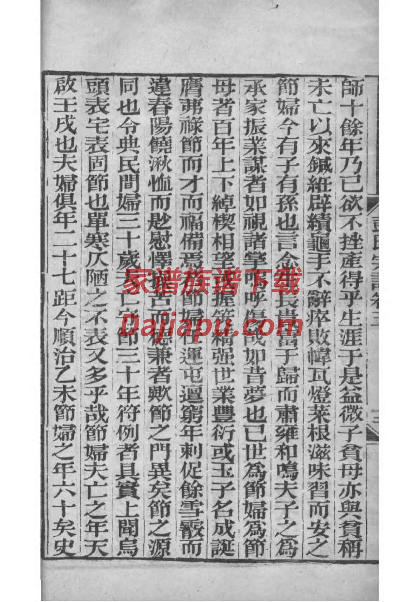 潘氏族谱电子版下载阅读