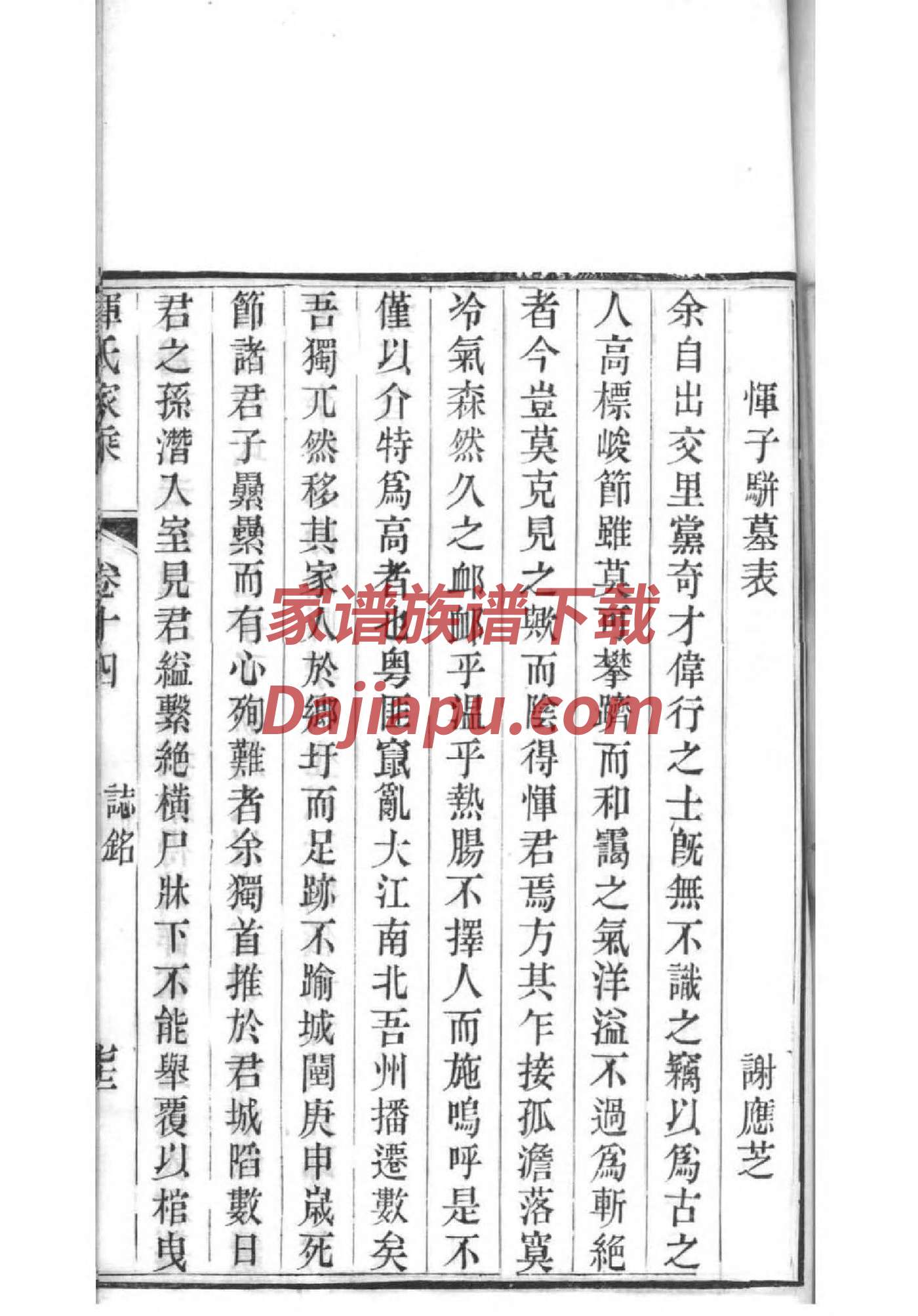 海氏辈分排列顺序