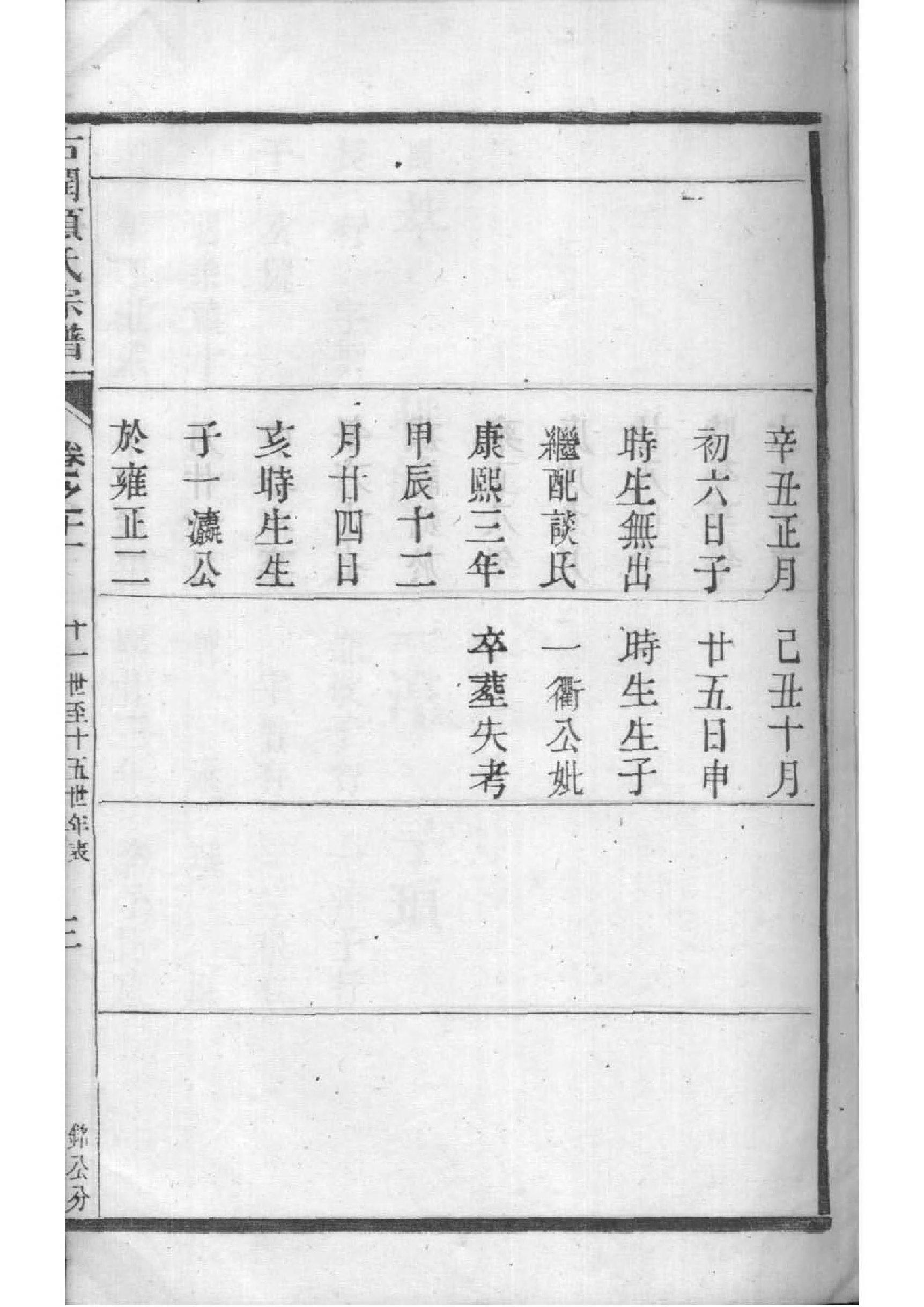 倪姓族谱字辈排行