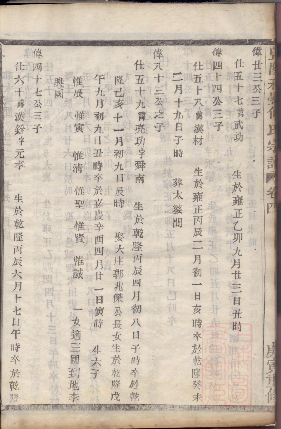 朱姓家谱最正宗的