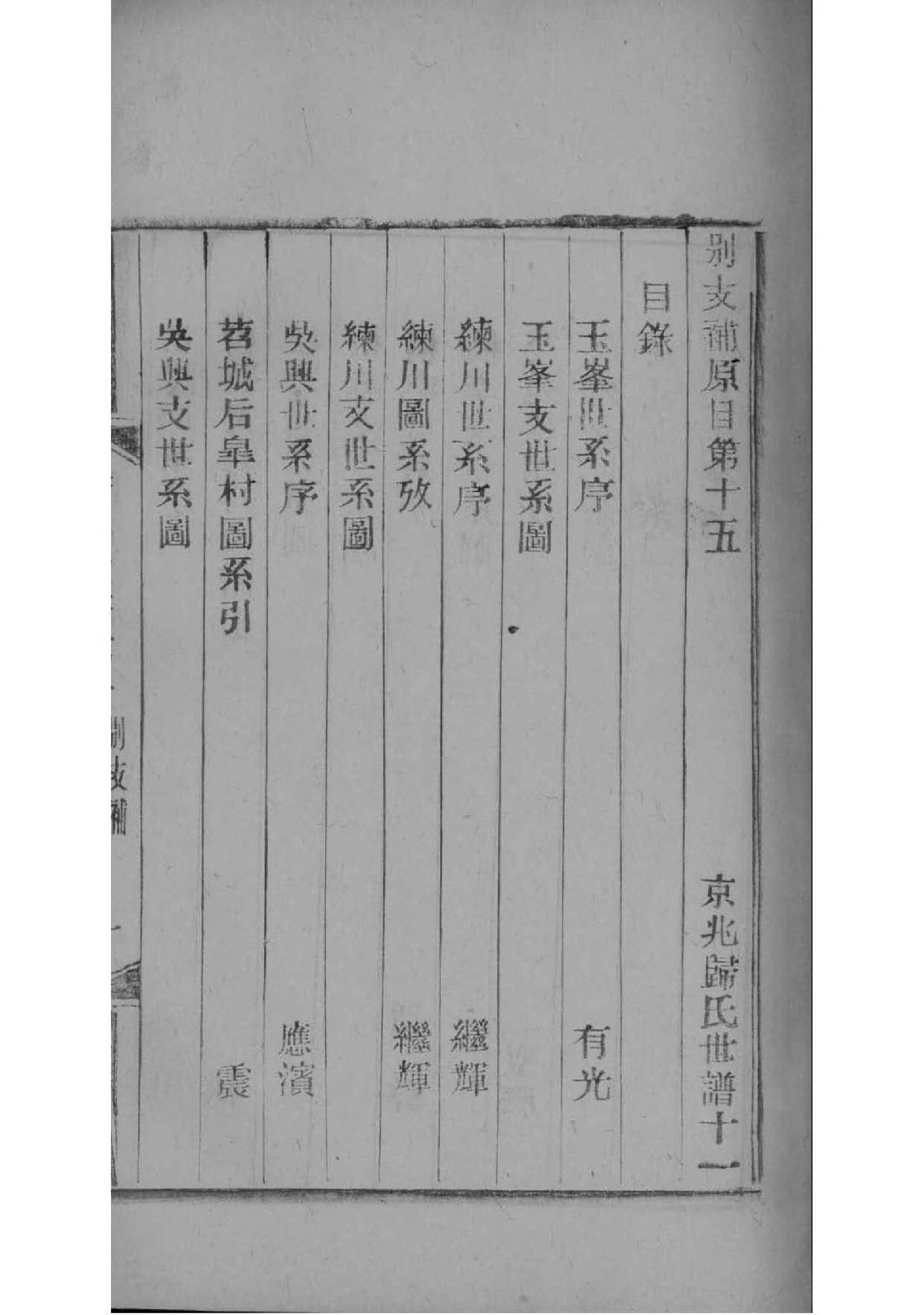 湛姓族谱字辈大全