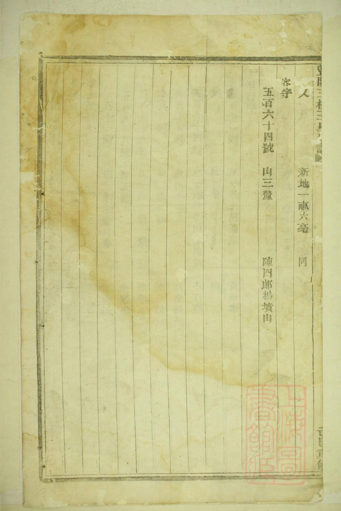 庆氏的起源