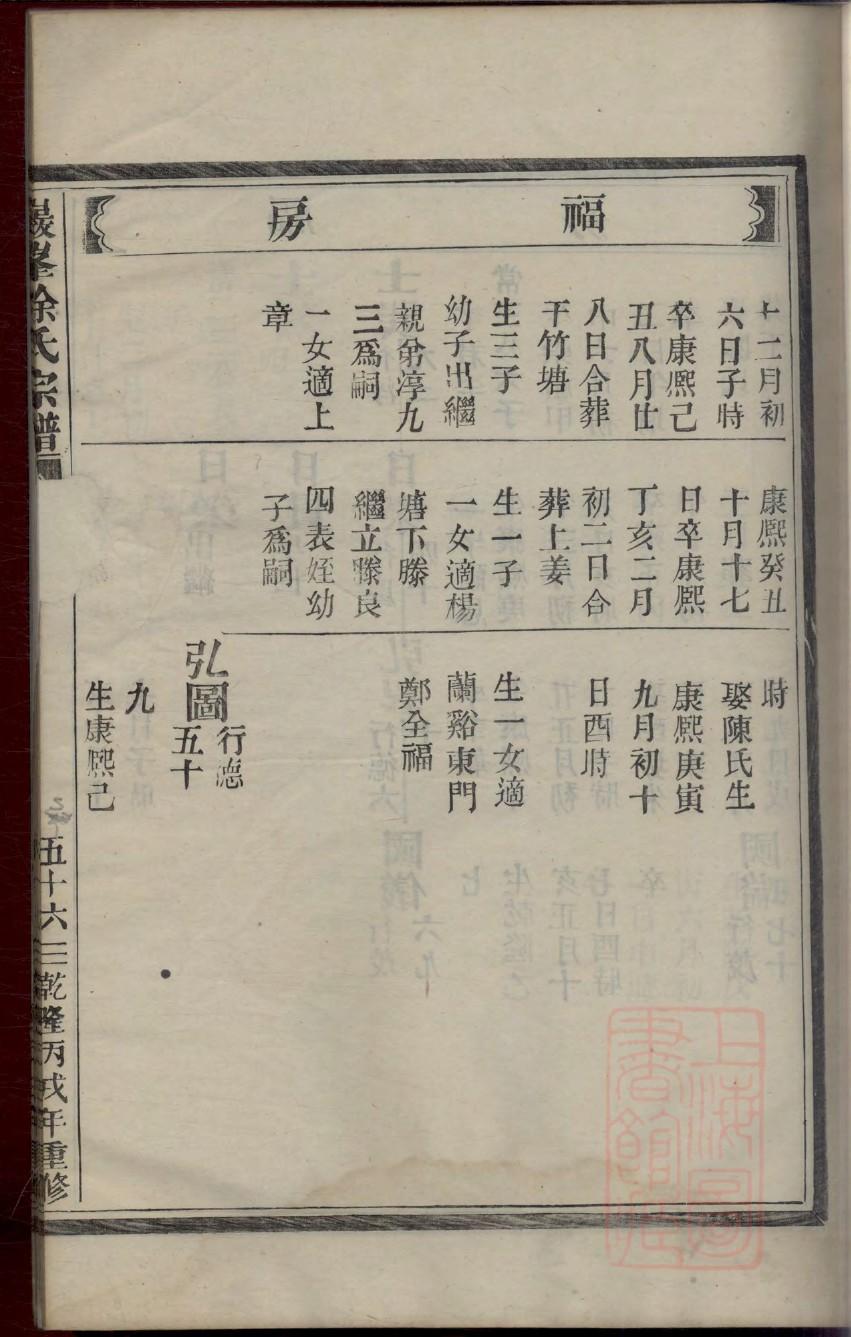 全氏辈分排列顺序