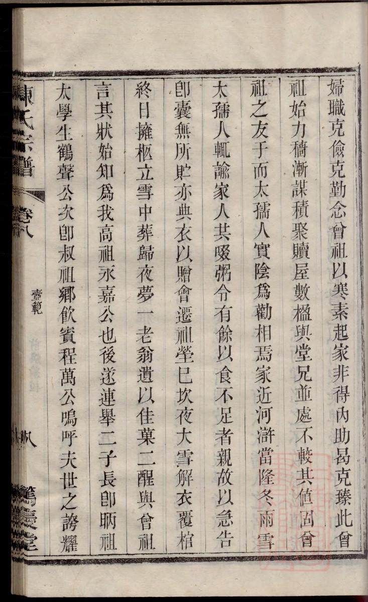 EXCEL家谱族谱制作模板
