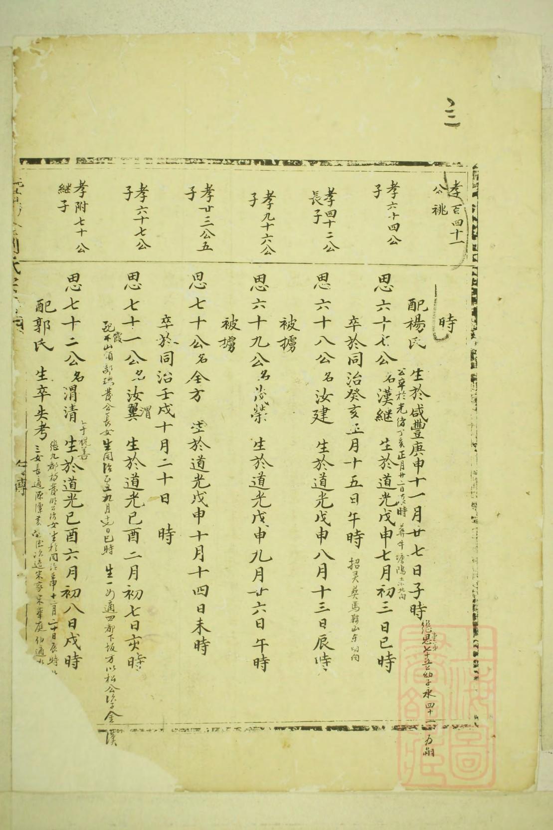 永康胡家祠堂