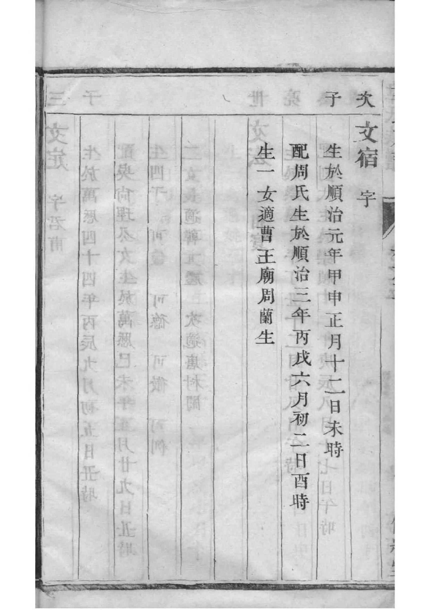 谬氏祖先是谁