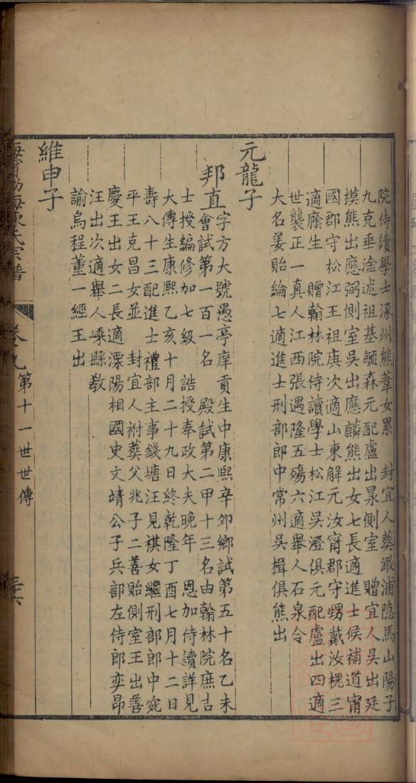 蓟氏宗祠介绍