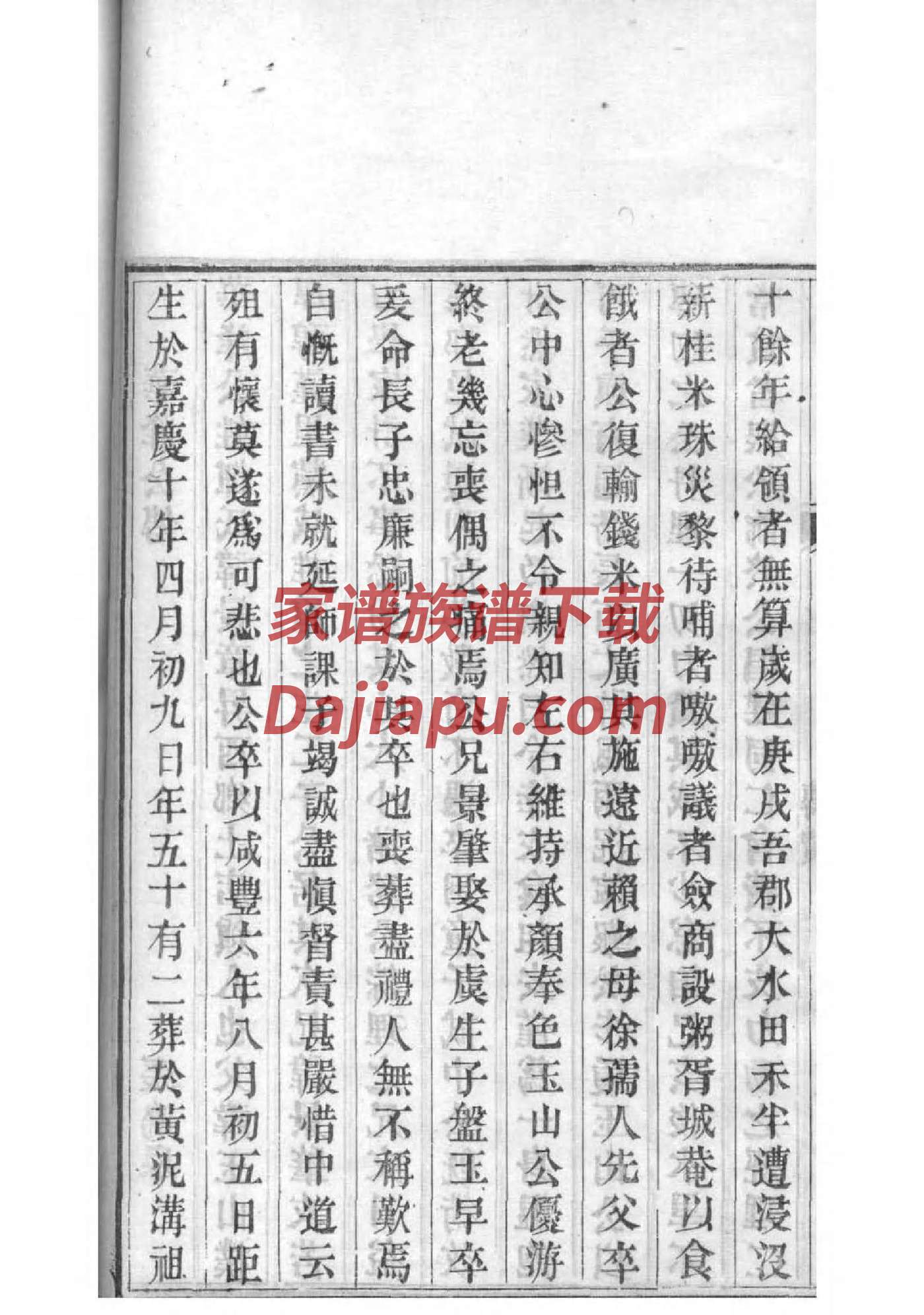 飞氏族谱电子版下载阅读