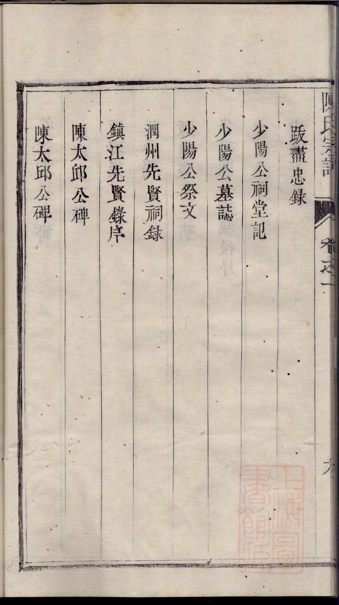 辽宁锦州梁姓家谱