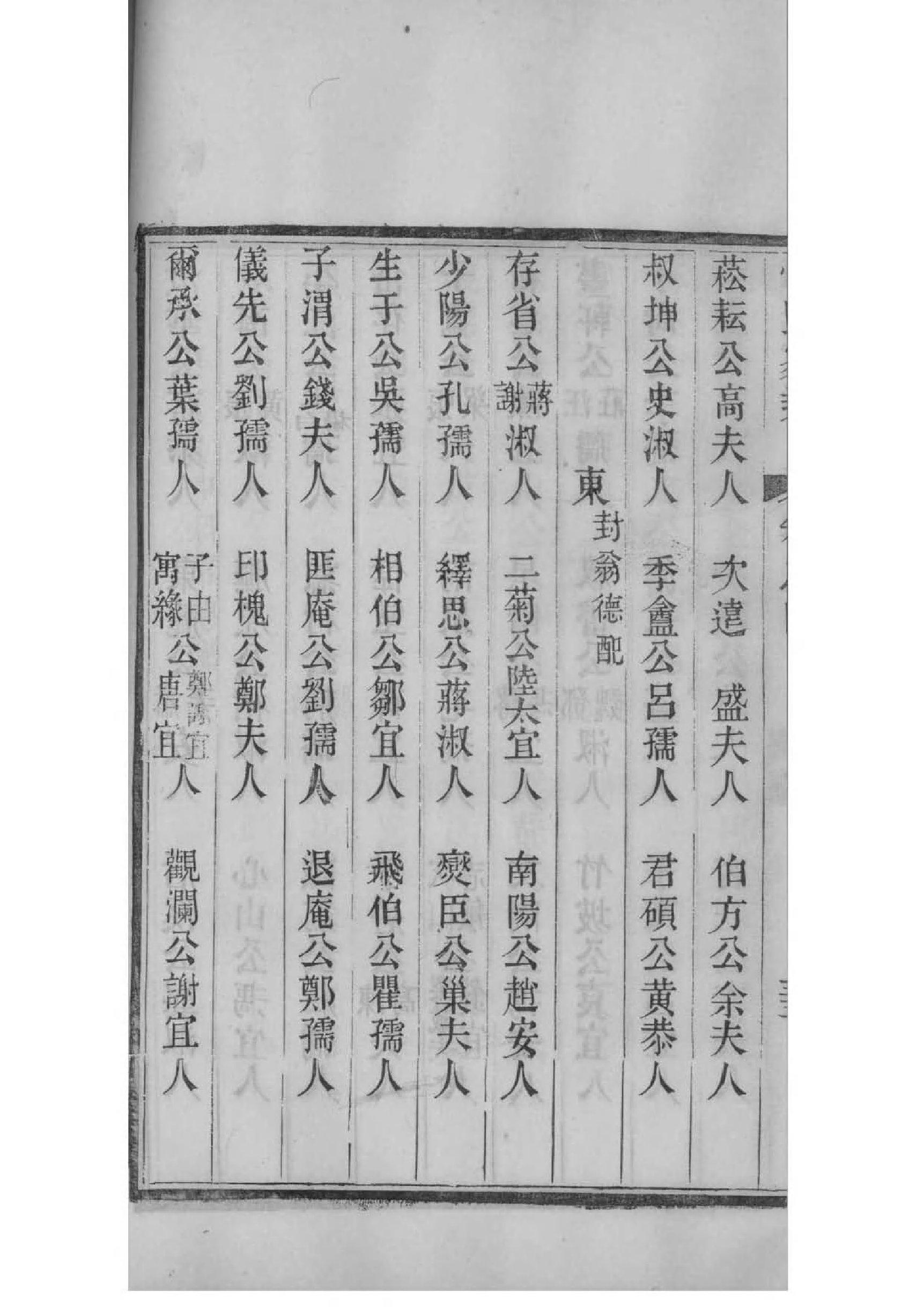 在线家谱制作模板
