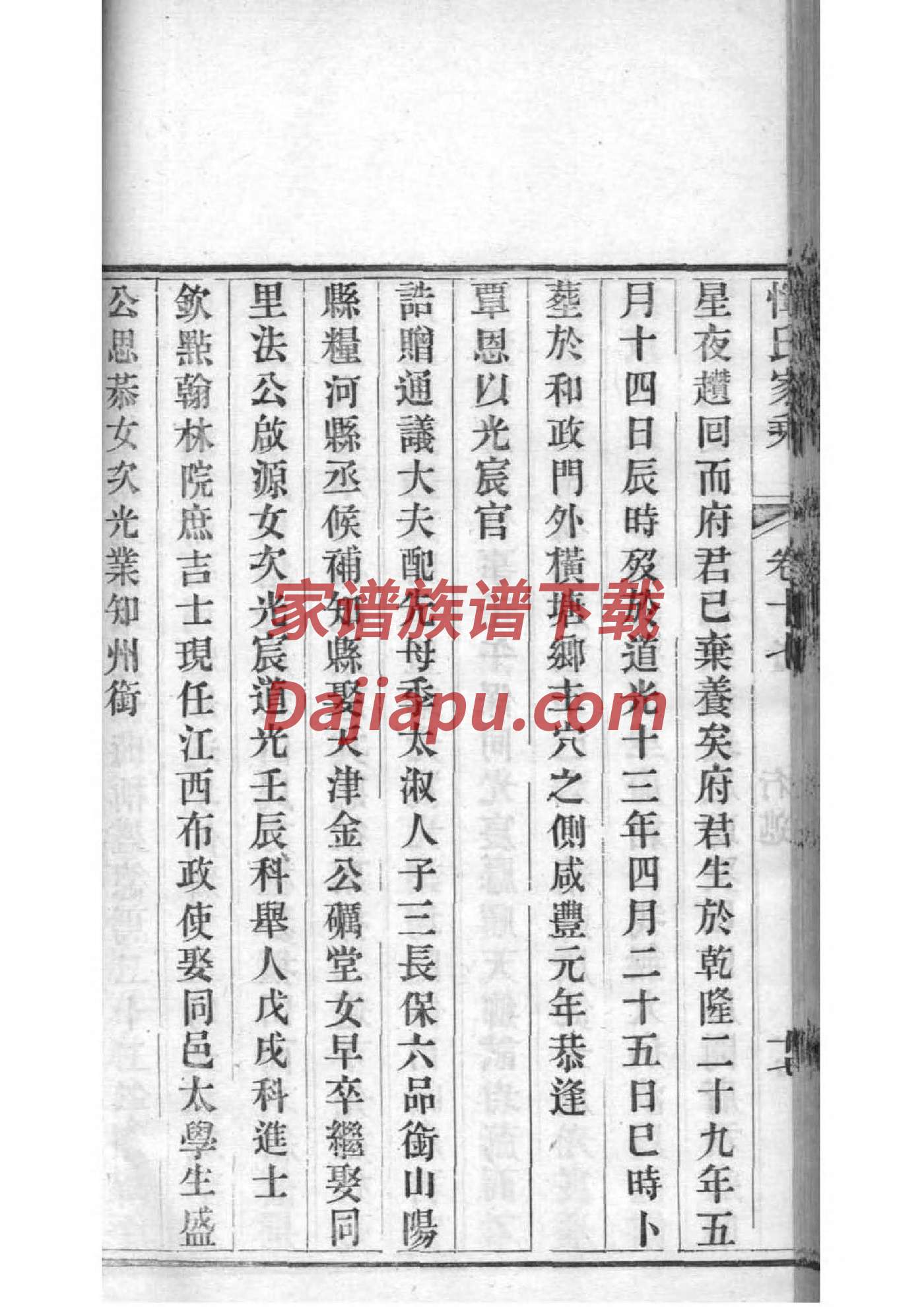 小学生家谱图怎么画