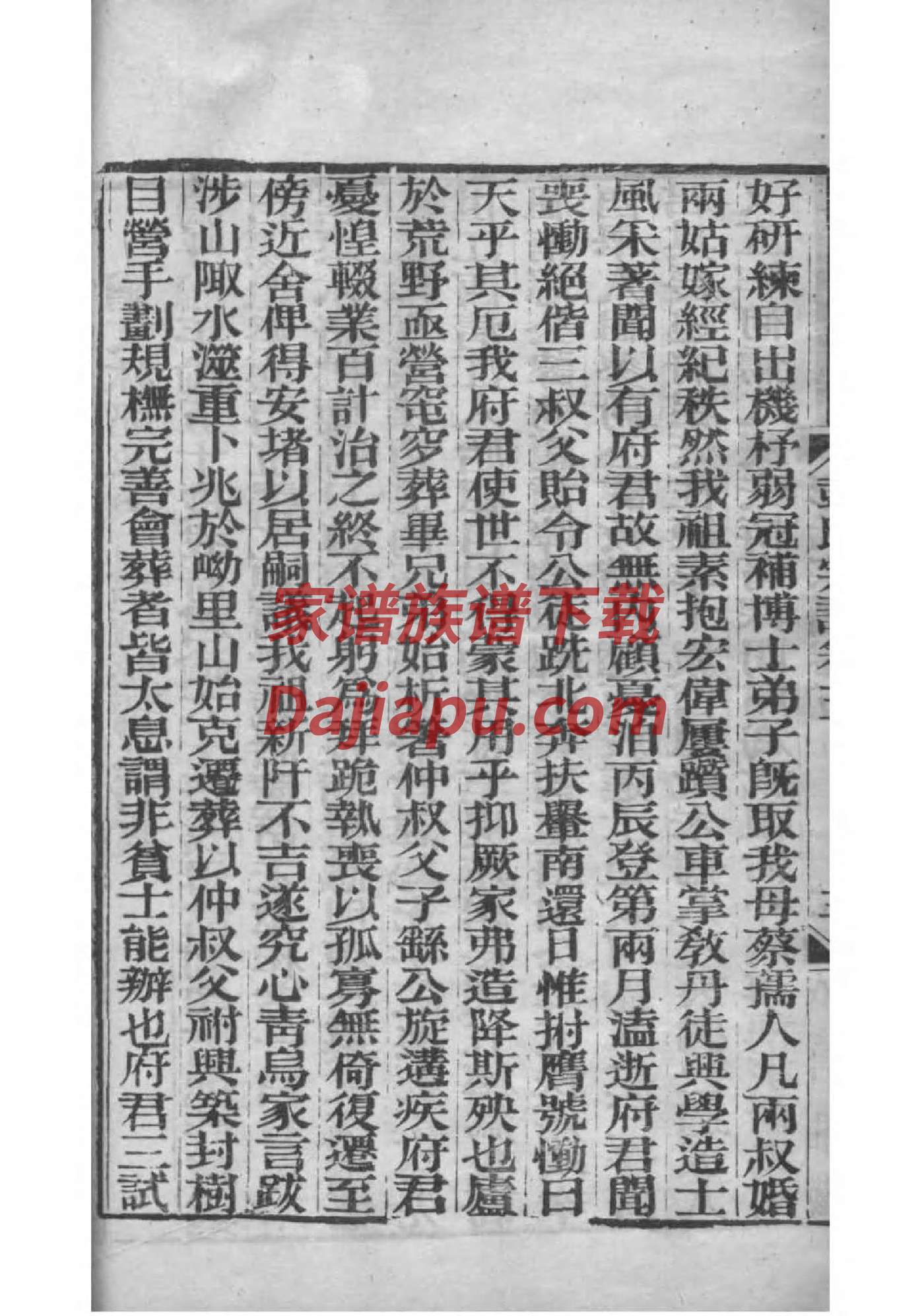荤氏族谱家谱
