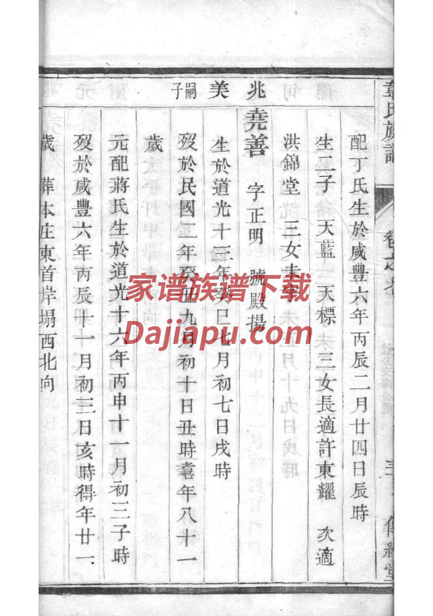 王氏家谱论坛