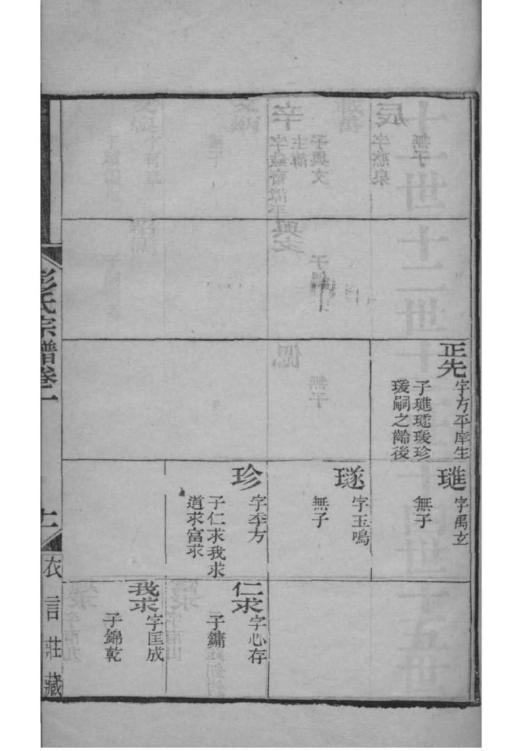 皋氏宗祠介绍