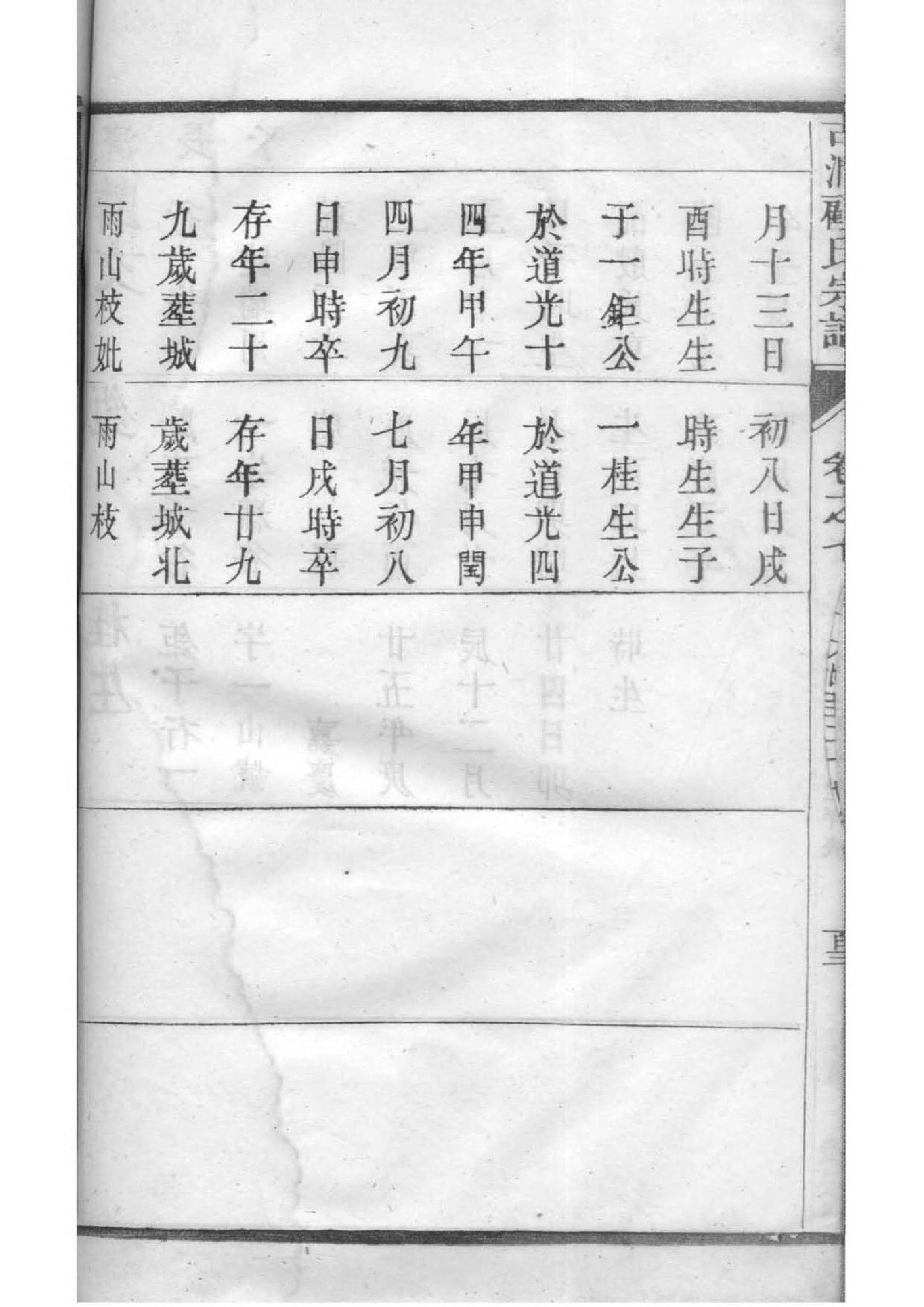 牛氏家谱序言范文