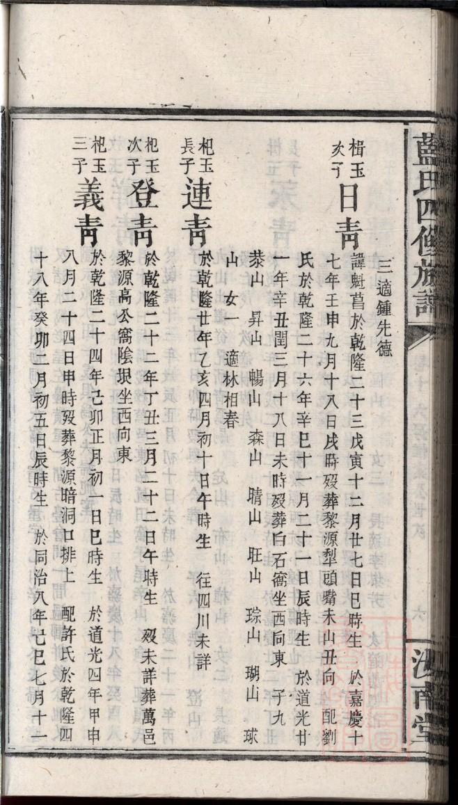 家谱盒子布料