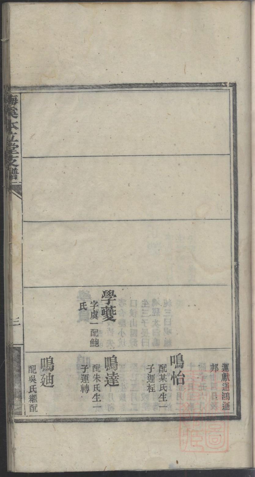 曲姓的来源和历史