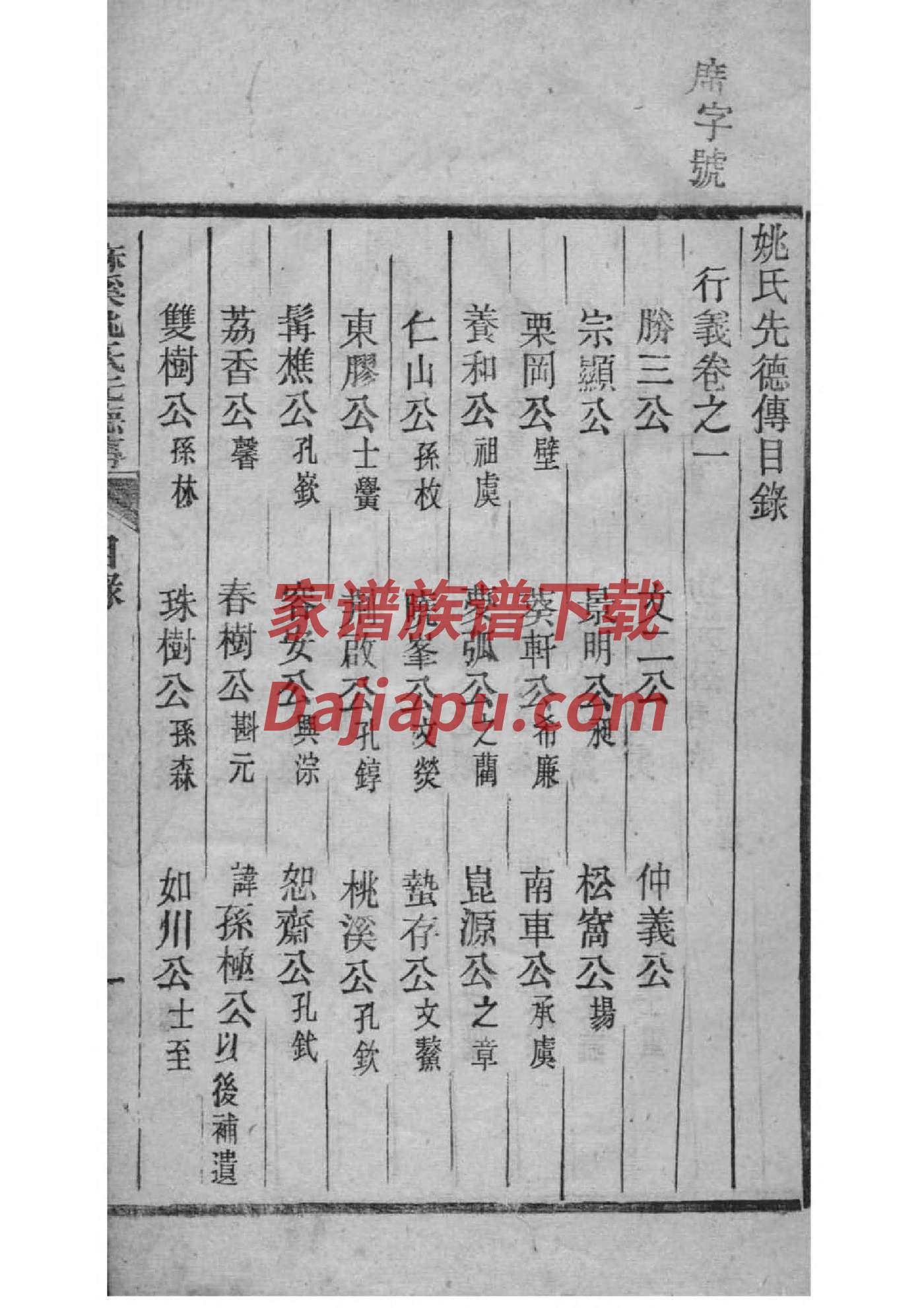 濯姓历史名人有哪些