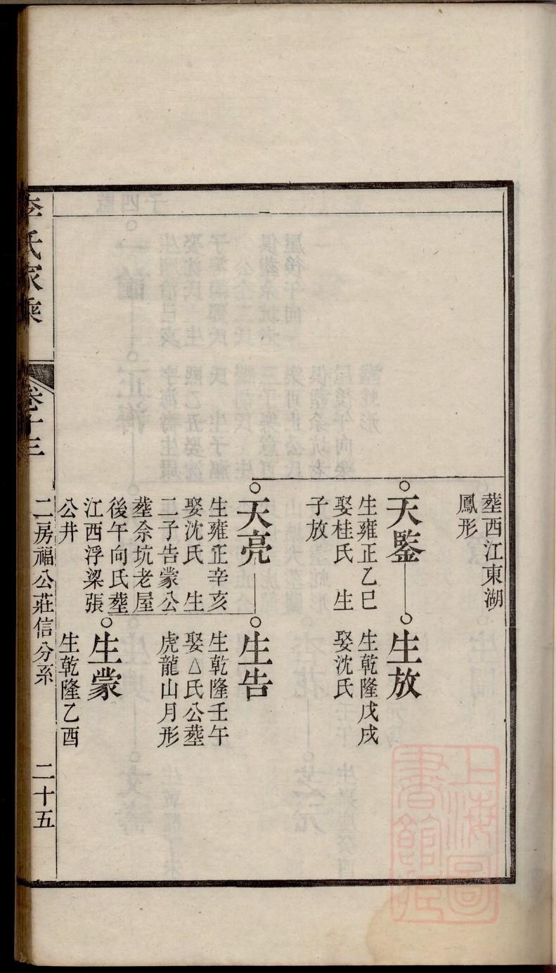 赫氏免费查家谱族谱