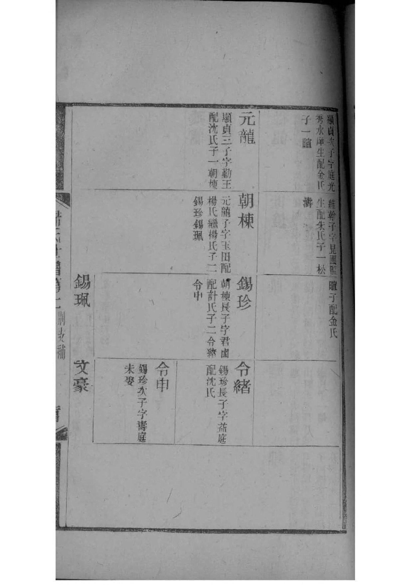 王昭君家谱PPT
