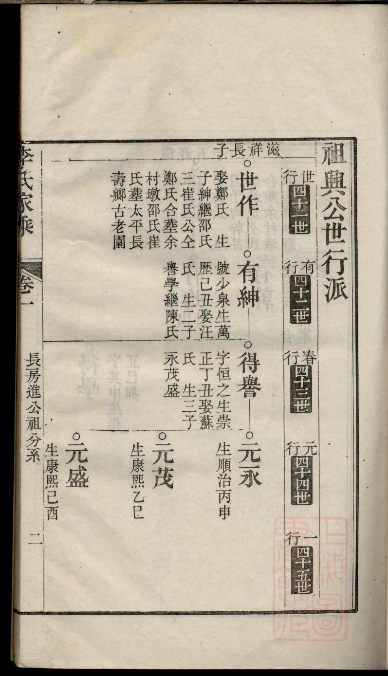 锁氏祠堂在哪里