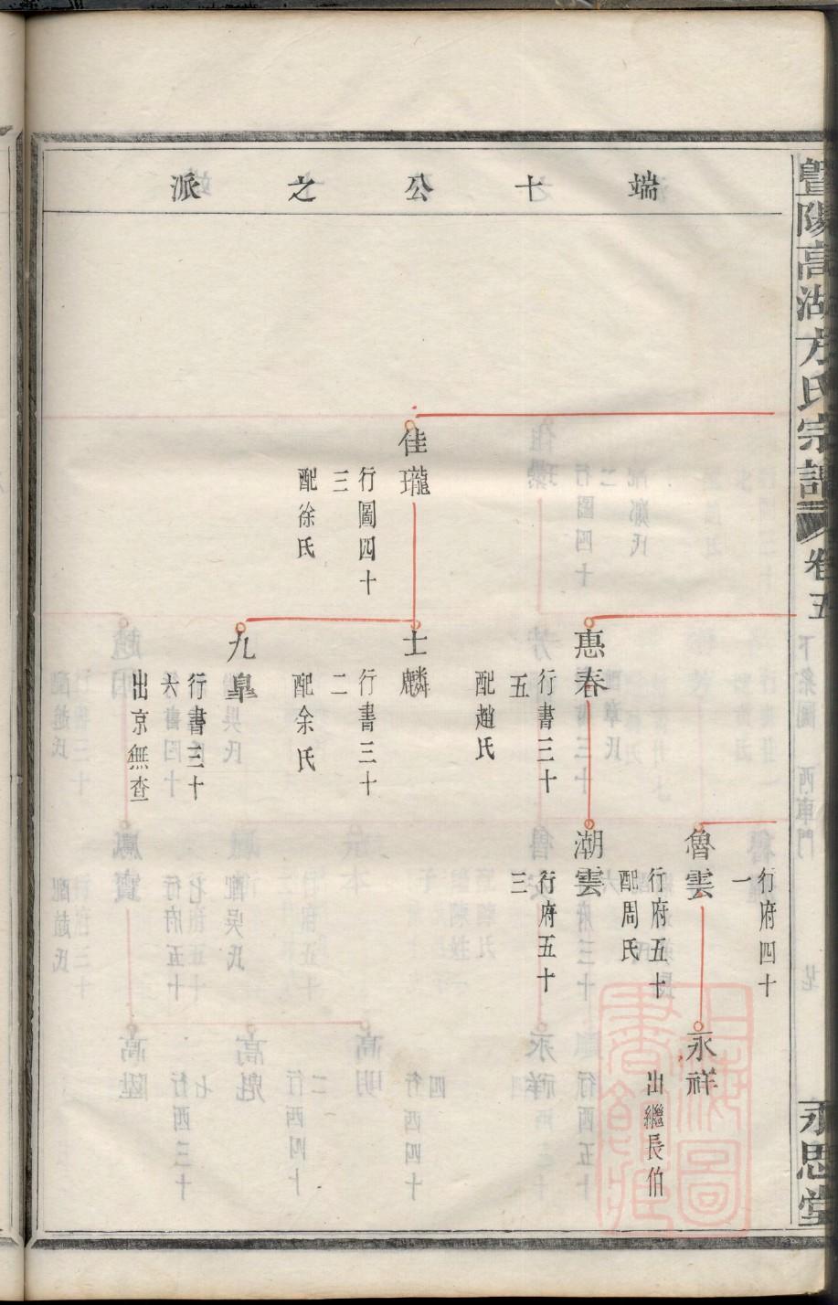 天下家谱破解版