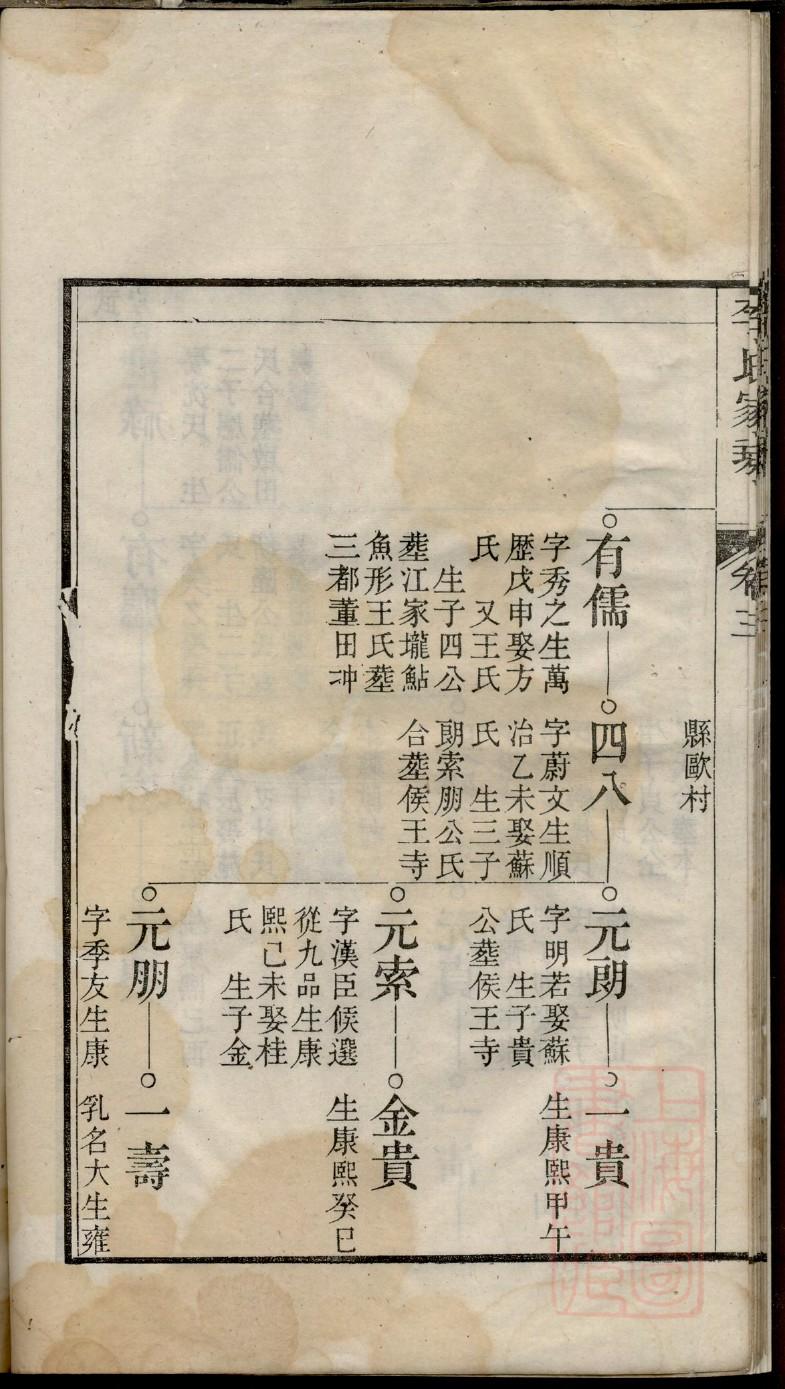 续氏宗祠介绍