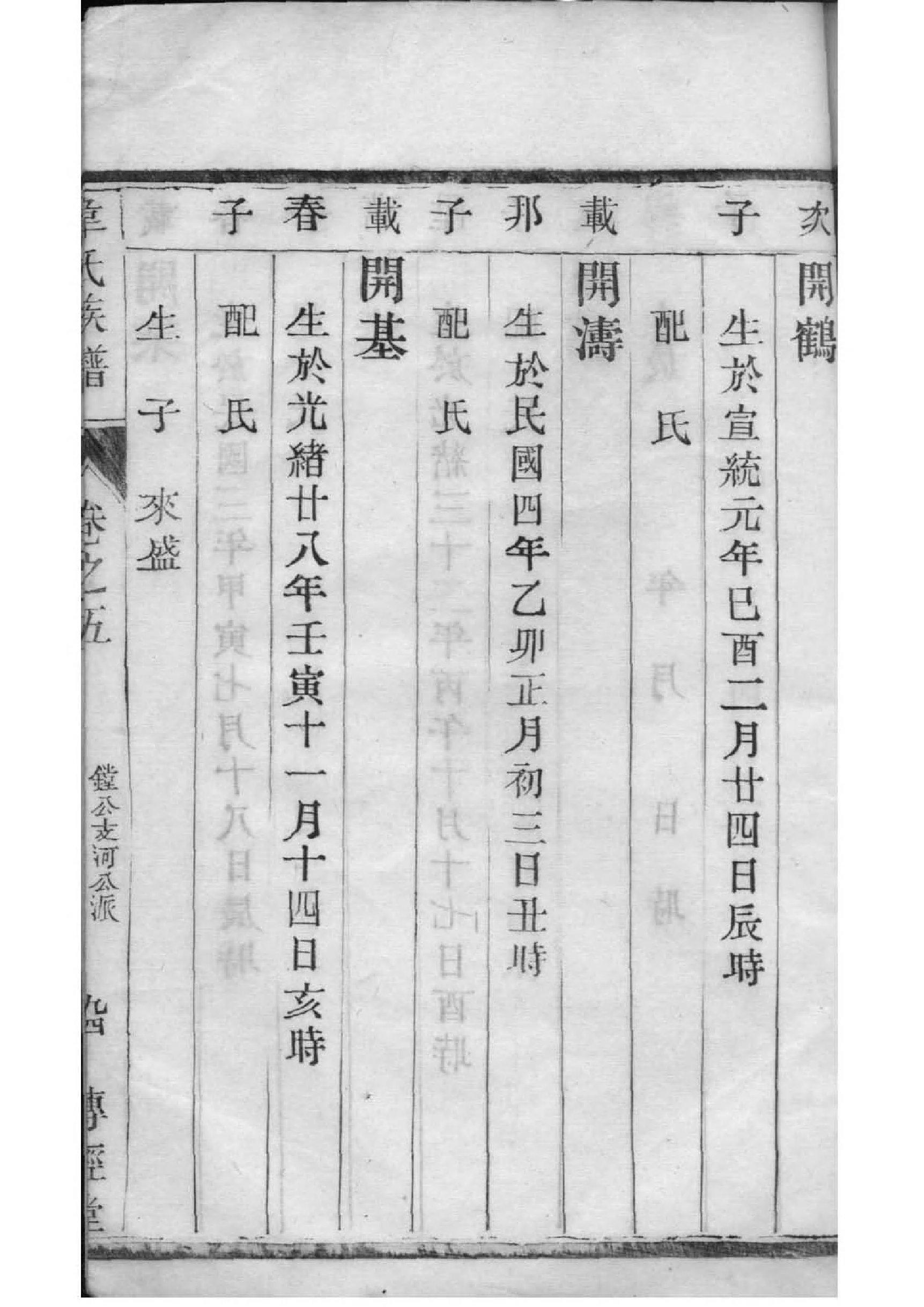 乔氏文化族谱网