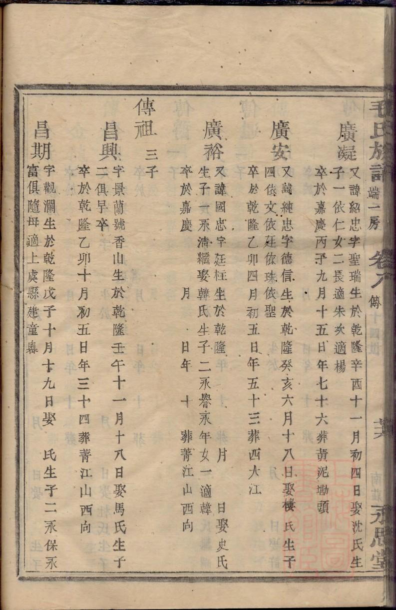 敏氏的起源